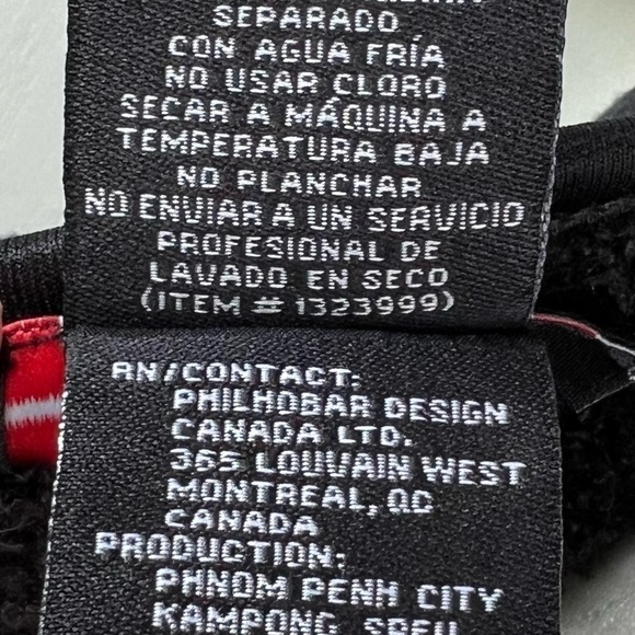 IKE BEHAR Black Striped Poncho Open Front Shawl Sweater Cape Women One Size Chic - Picture 6 of 7